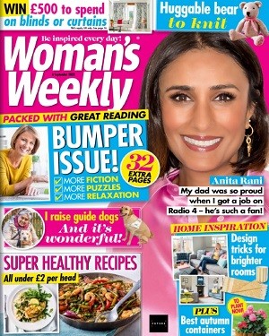 Woman's Weekly UK 6 September 2022