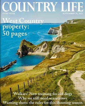 Country Life UK - September 28 2022