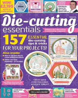 Die-cutting Essentials №95 2022