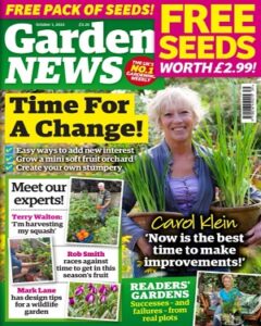 Garden News October 1 2022