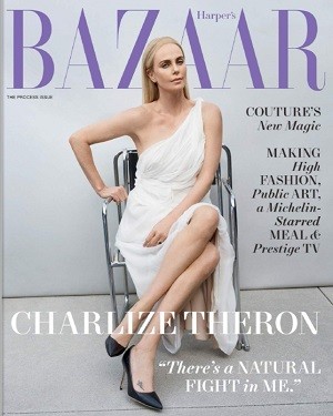 Harper's Bazaar USA October 2022