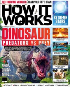 How It Works - Issue 169 2022