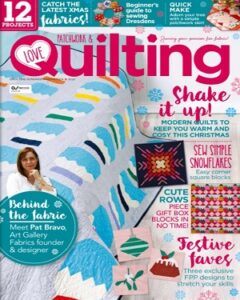 Love Patchwork & Quilting №116 2022