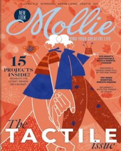 Mollie Makes Issue 148 November 2022