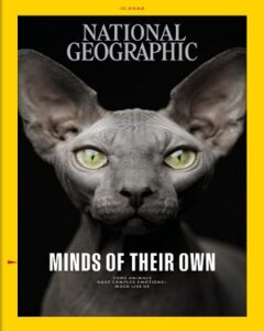 National Geographic UK October 2022