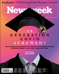 Newsweek International October 2022