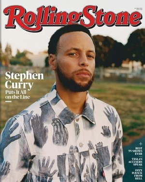 Rolling Stone USA October 2022