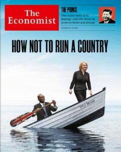The Economist №9315 2022