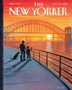 The New Yorker October 10 2022