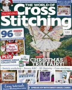 The World of Cross Stitching December 2022
