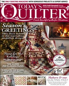 Today's Quilter Issue 93 2022