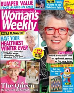 Woman's Weekly UK 4 October 2022