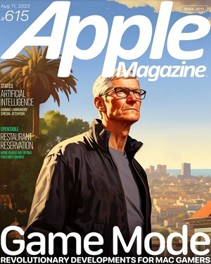 Apple Magazine Issue 615 August 2023