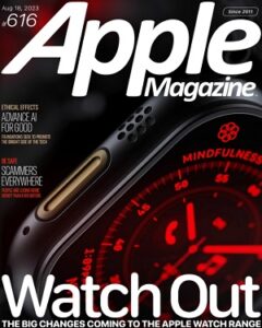 Apple Magazine Issue 616 August 2023