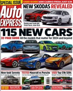 Auto Express Issue 1791 August 2023