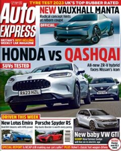 Auto Express Issue 1792 August 2023