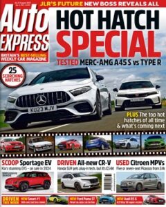 Auto Express Issue 1793 August 2023