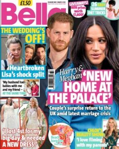 Bella UK Issue 33 August 2023