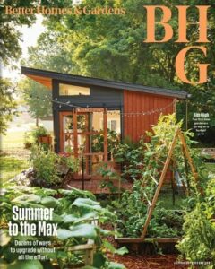 Better Homes & Gardens USA July-August 2023