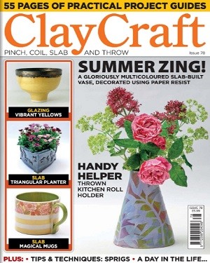 ClayCraft Issue 78 2023