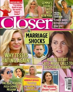 Closer UK Issue 1069 August 2023