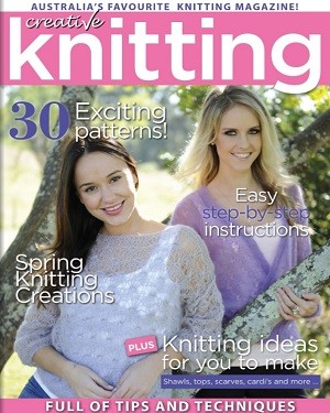 Creative Knitting Issue 82 August 2023
