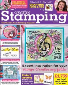 Creative Stamping Issue 125 2023