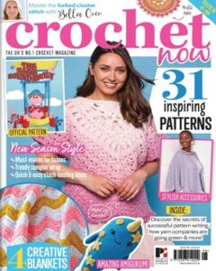 Crochet Now Issue 98 2023