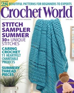 Crochet World - June 2023