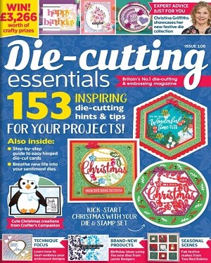 Die-cutting Essentials Issue 106 2023