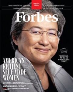 Forbes USA June-July 2023