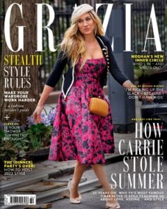 Grazia UK Issue 862 August 2023