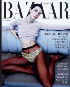 Harper's Bazaar USA September 2023