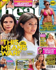 Heat UK Issue 1255 August 2023