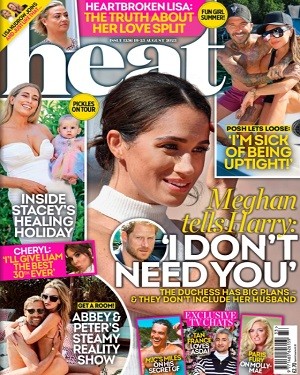 Heat UK Issue 1256 August 2023