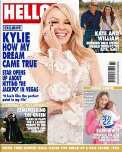Hello UK Issue 1801 August 2023