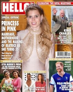 Hello UK Issue 1802 August 2023