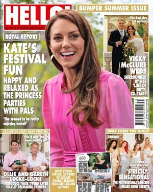 Hello UK Issue 1803 August 2023