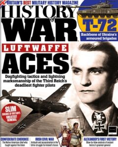 History of War Issue 123 2023