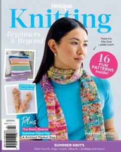 Homespun Knitting Issue 4 2023