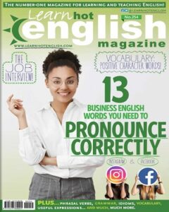 Learn Hot English Issue 254 July 2023
