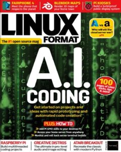 Linux Format UK Issue 306 September 2023