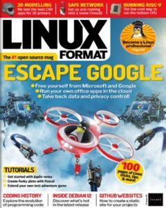 Linux Format UK - Summer 2023