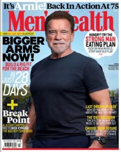 Men’s Health UK July-August 2023