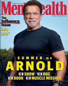 Men’s Health USA July-August 2023