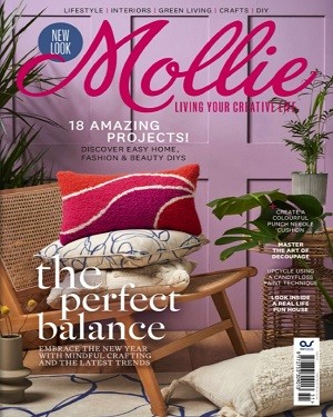 Mollie Issue 151 January 2023