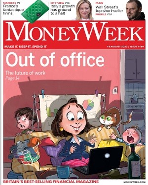 MoneyWeek Issue 1169 August 2023