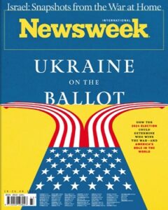 Newsweek International August 2023