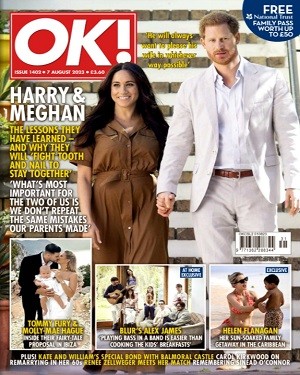 OK! UK Issue 1402 August 2023