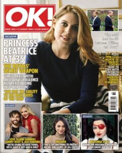 OK! UK Issue 1403 August 2023